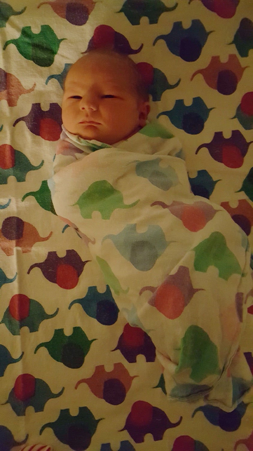 baby Jonathan