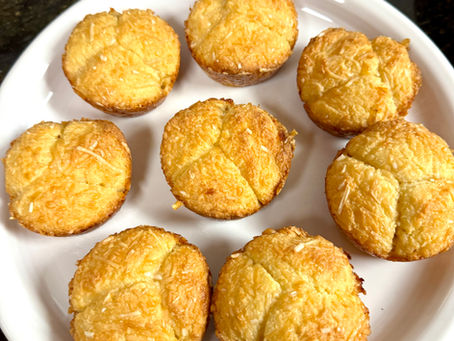 Keto Clover Bread (Pull aparts)