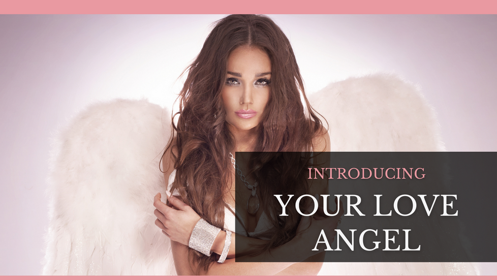 Introducing... "Your Love Angel"