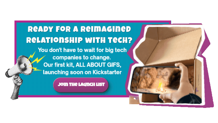 READY FOR A REIMAGINED RELATIONSHIP WITH TECH? Join the launch list and wait no more