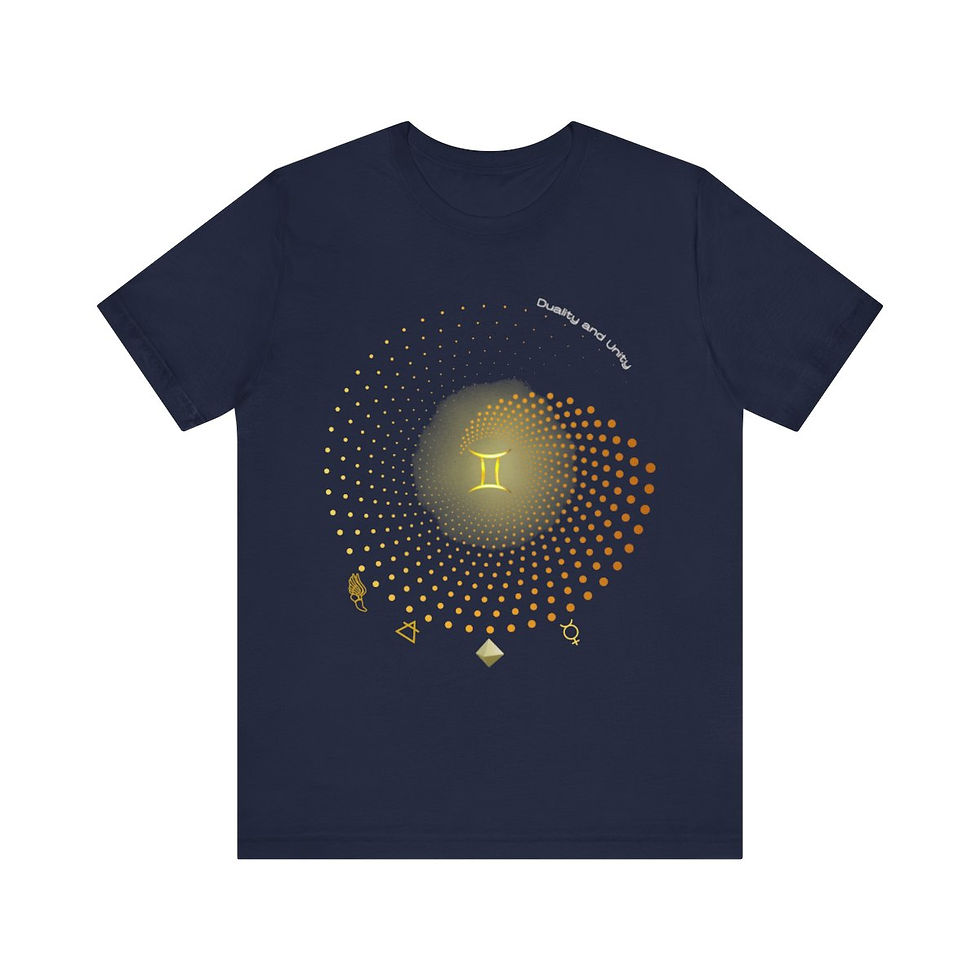 Miniatura: Camiseta de manga corta de punto unisex