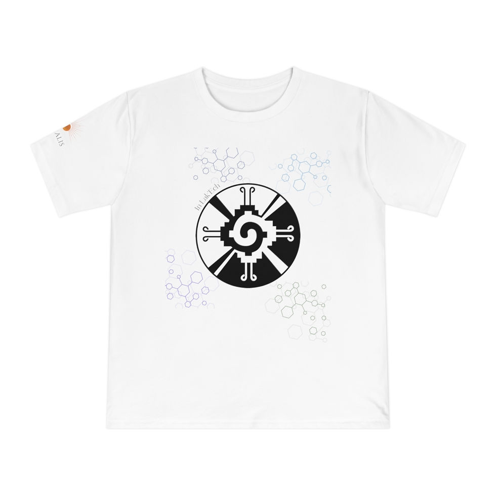 Thumbnail: Galactic Butterfly. -  Sacred Symbols Collection. 