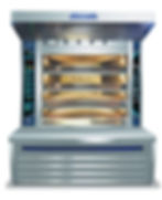 FORNO A TUBI SINTECK