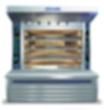 FORNO A TUBI SINTECK
