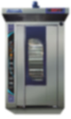 FORNO A CARRELLO GIREVOLE