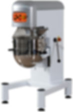 MESCOLATORI PLANETARI