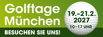 Logo der Golftage München