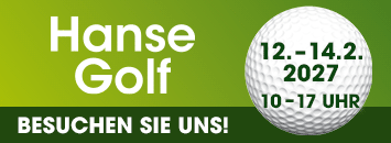Logo der Hanse Golf Messe
