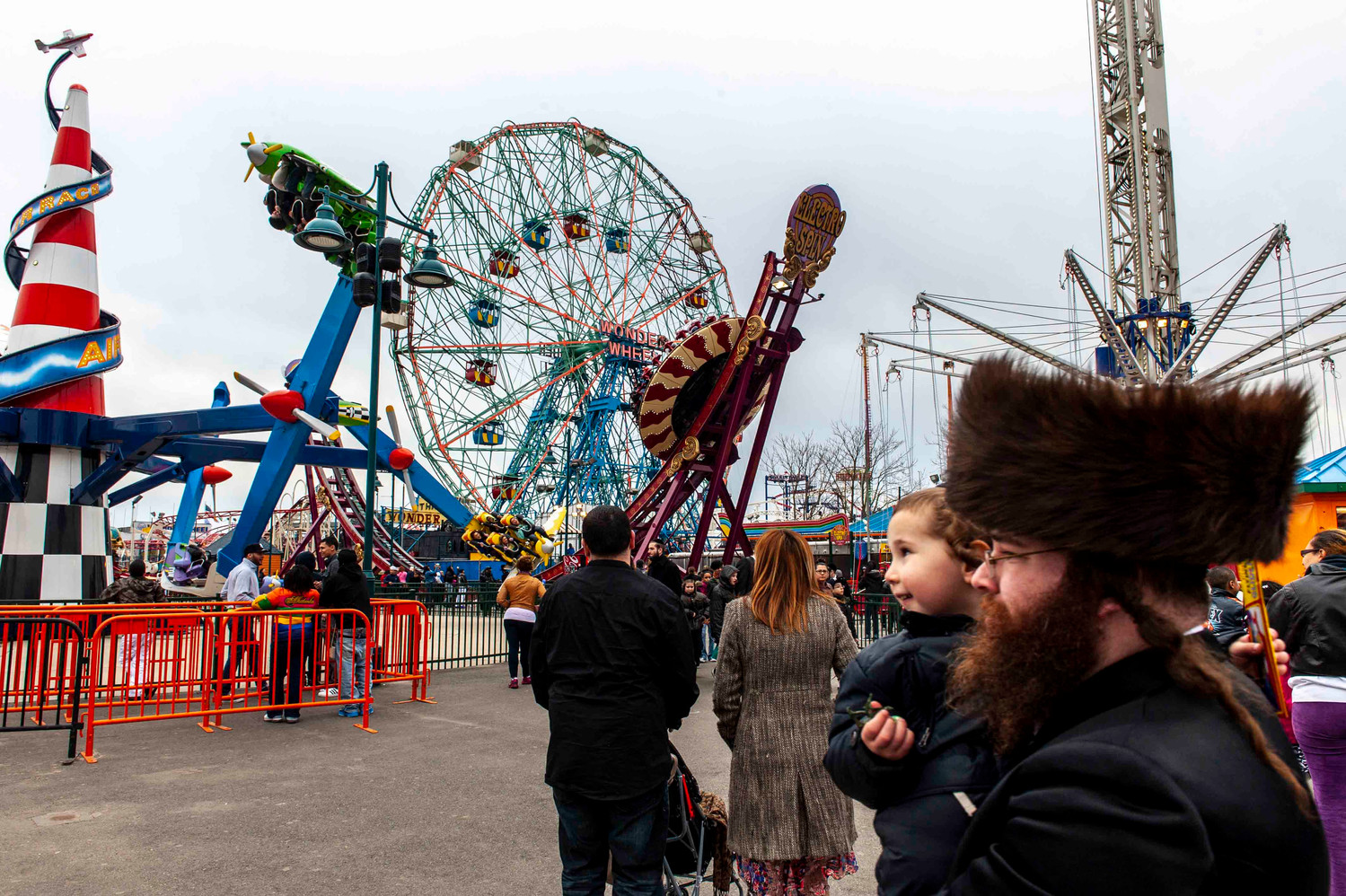 Michel Djaoui Photographe - 14 • Coney Island