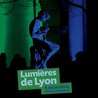 Lumières de Lyon, Fête des lumières • michel djaoui • photographe • lyon