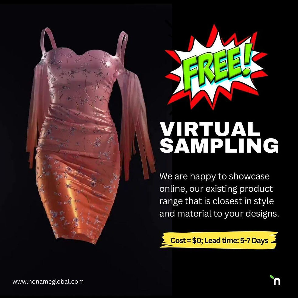 Virtual Sampling