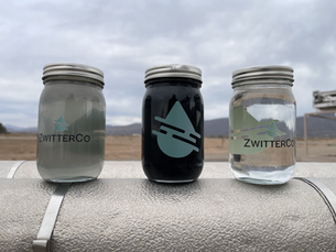 zwitterco water samples