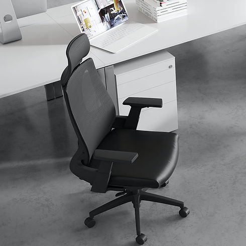 Import office chairs and ergonomic chairs from China