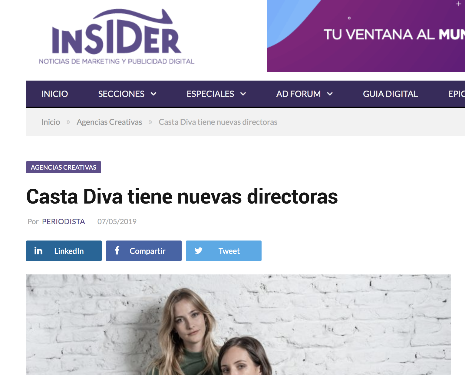 INSIDER - Casta Diva