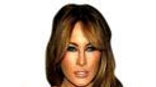 Melania Trump reading from Error-Correct