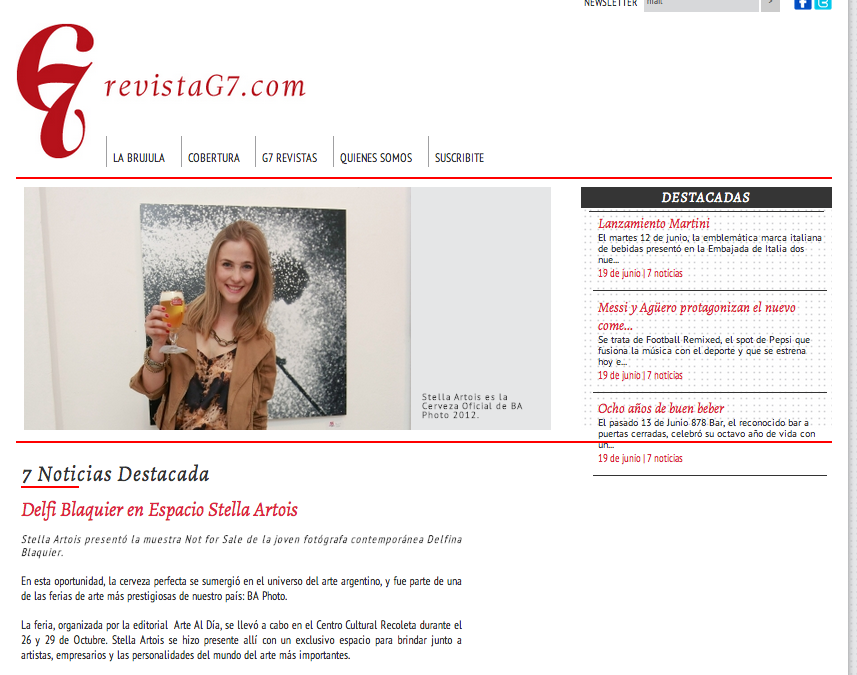 G7 magazine