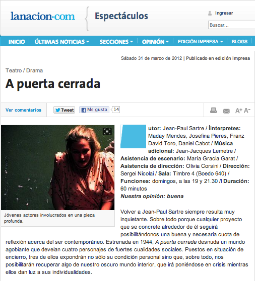La Nacion
