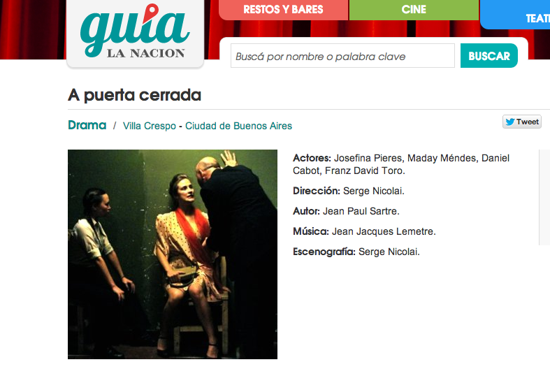 Guia La Nacion