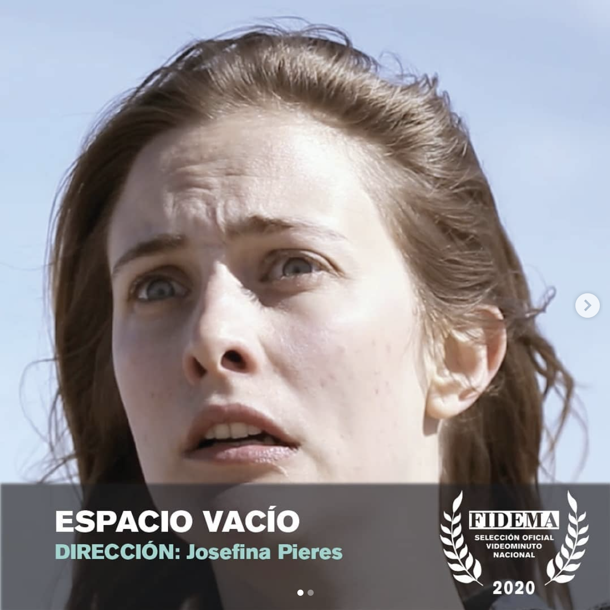 Nominación Mejor Videominuto Nacional FIDEMA