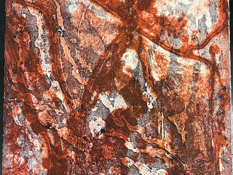 Something is starting to happen....