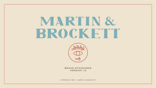 Martin & Brockett — Brand Guidelines