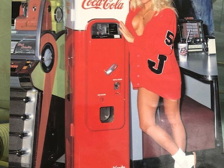The Coca-Cola Vendo 44: A Cool Piece of 1950s History by Brad Cross