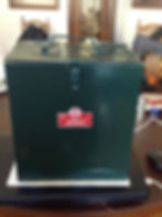 AMG Restored, late 30's