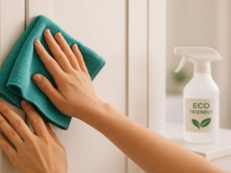 Maintenance Tips: Keeping Your Fitted Furniture Looking New