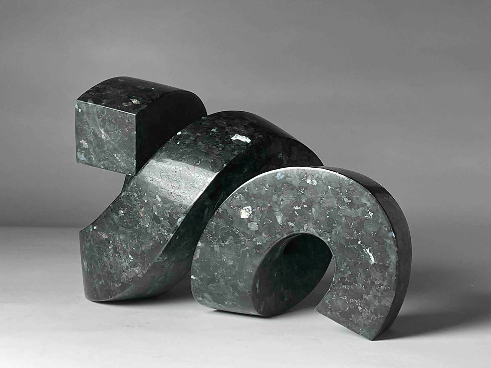 Poseidon from the front.