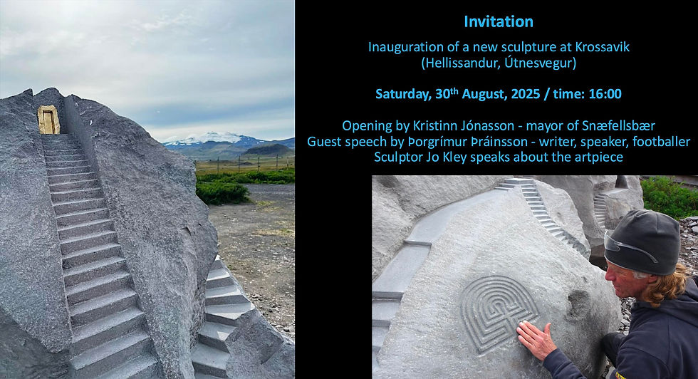 invitation to inauguration - all are welcome