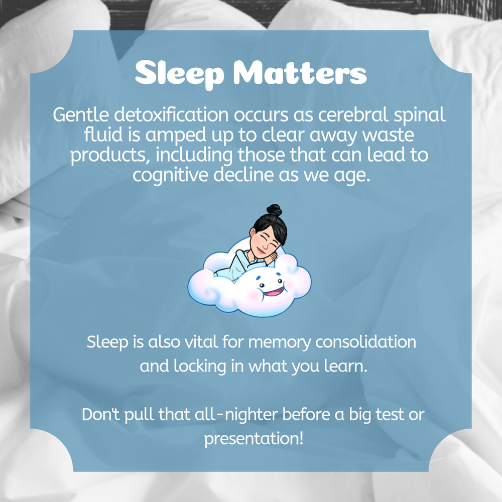 Tips and Tricks for a Better Sleep