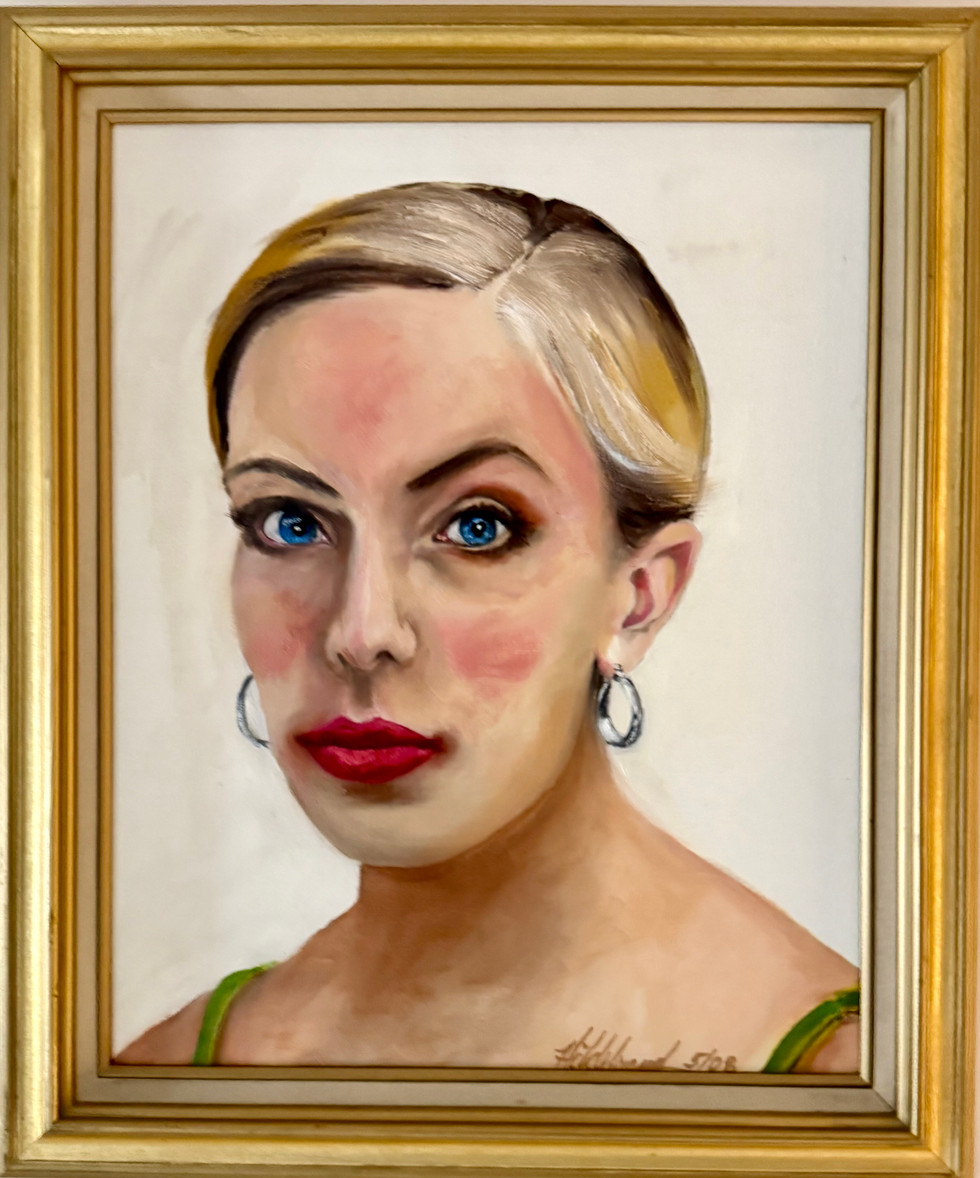 Molly as herself
P11