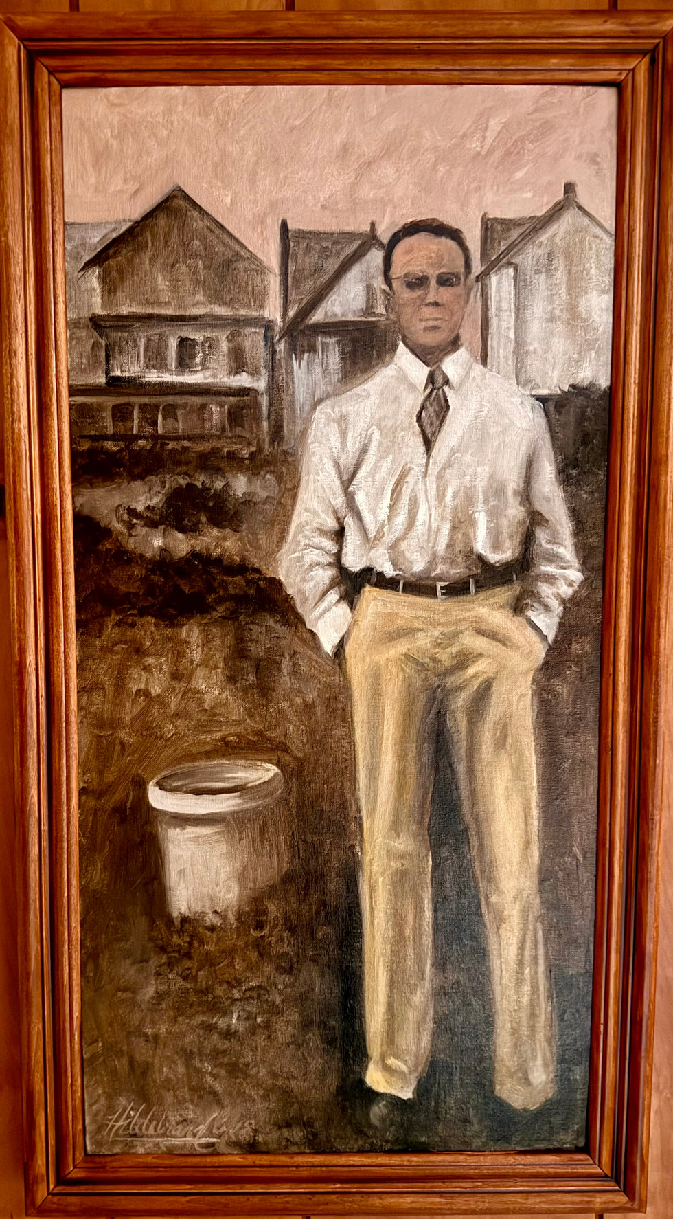Depression era Dad
P15