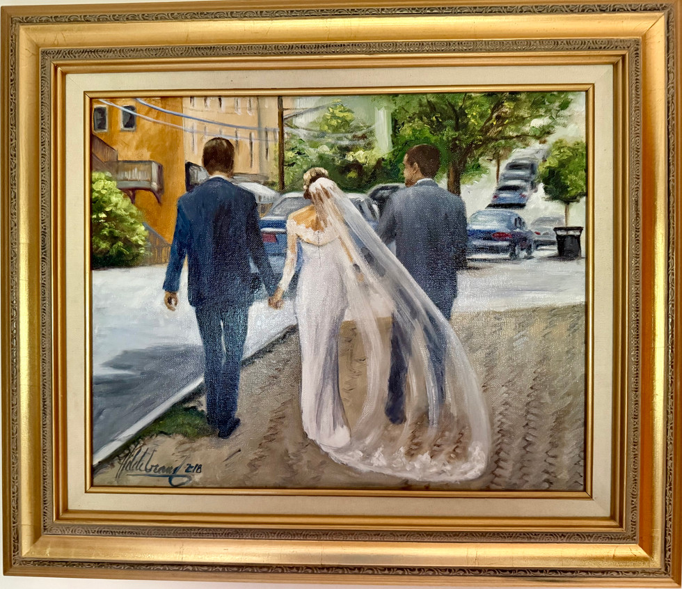 The Bride
P13