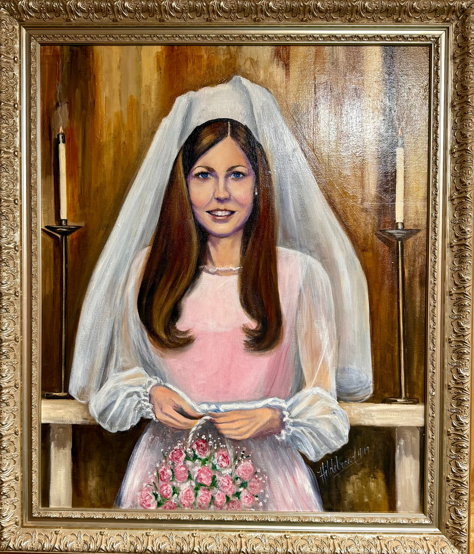 My bride
P1
