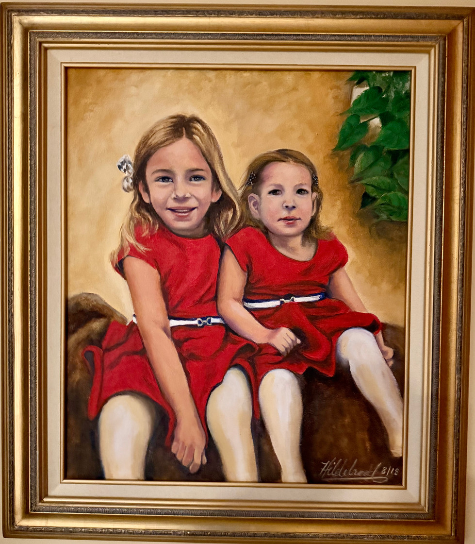 Nathalie & Dee Dee
P9