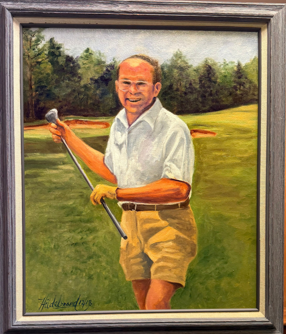 Dad on the links
P21