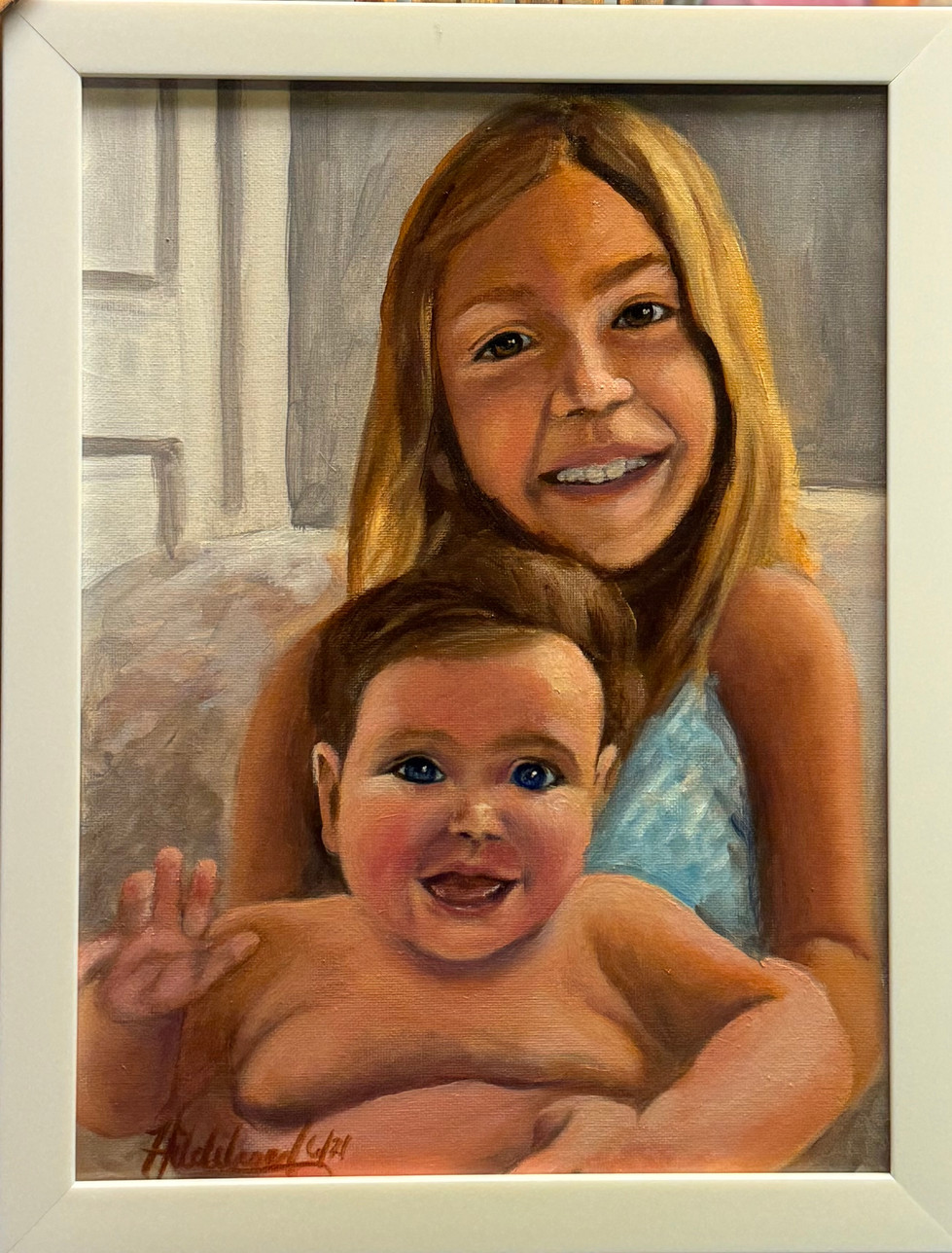 Nathalie & baby Lara
P24