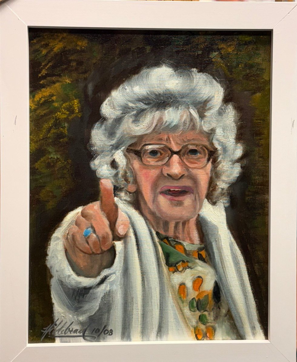 Grandma wants you
P20