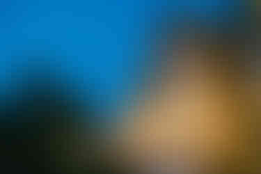 distant picture of outdoor reception space