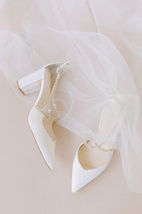 wedding heels