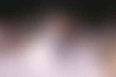 bride and groom doing first dance