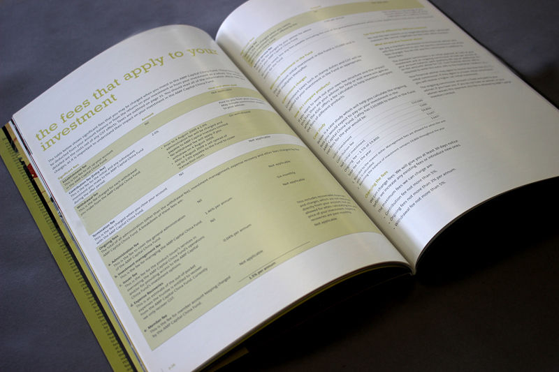AMP Capital fund:amentals Brochure
