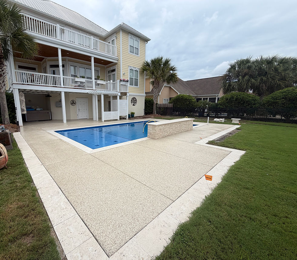 What Is the Most Durable Epoxy Coating for Concrete?