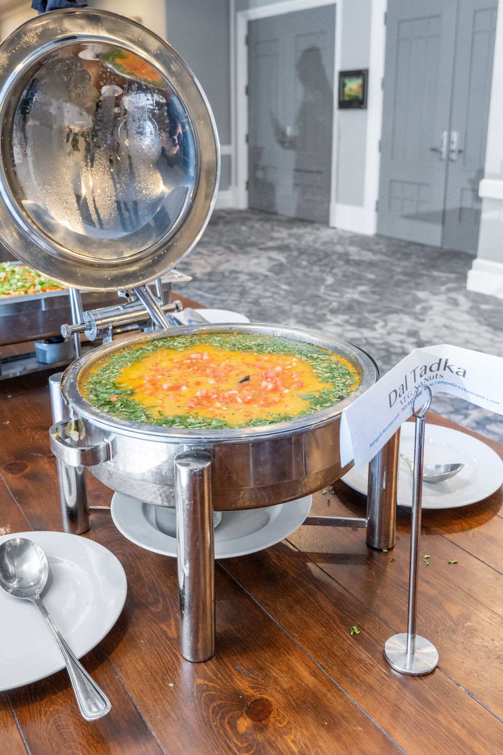 Catering Photography | ME Valin Photography