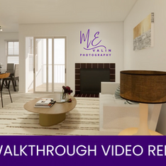 3D Walkthrough Video Render | ME VALIN Photography