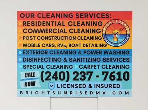 Promotional Materials