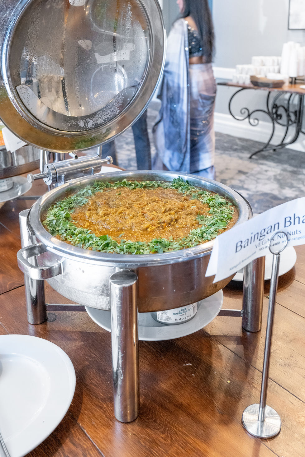 Catering Photography | ME Valin Photography