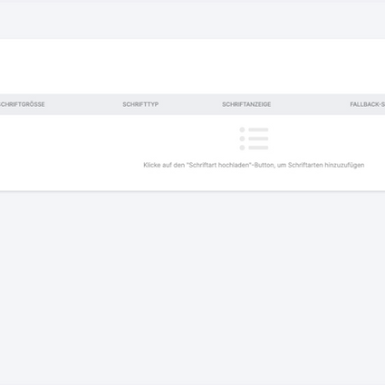 Eigene Schriftarten bei Elopage hochladen – So verleihst du deiner Seite und deinen Produkten eine persönliche Note