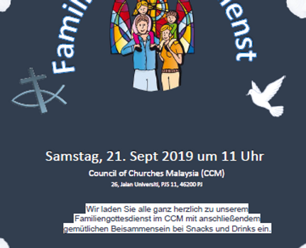 Deutschsprachige Evangelische Gemeinde Malaysia